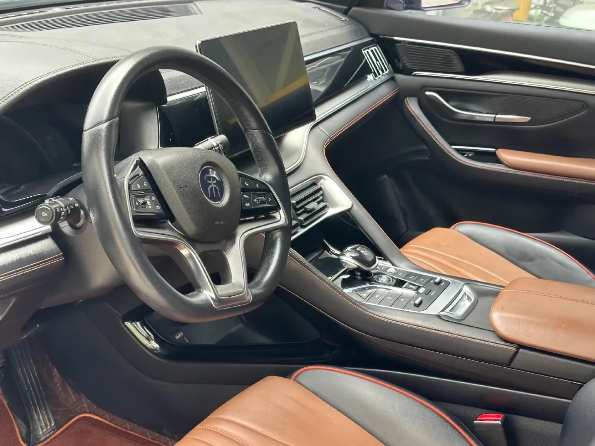 2020 BYD Song Plus 1.5T 185HP L4 7DCT,autocango,china used car exporter,china ev exporter,chinese used car exporter,chinese used ev exporter