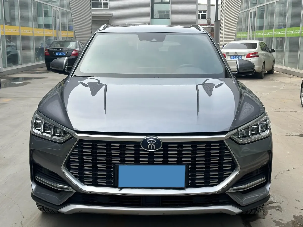 2020 BYD Song Plus 1.5T 185HP L4 7DCT,autocango,china used car exporter,china ev exporter,chinese used car exporter,chinese used ev exporter