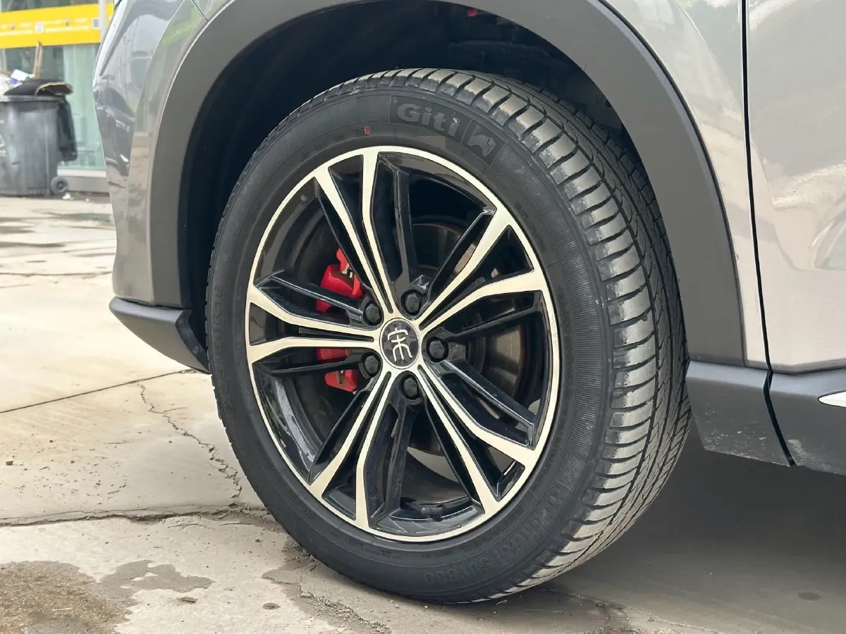 2020 BYD Song Plus 1.5T 185HP L4 7DCT,autocango,china used car exporter,china ev exporter,chinese used car exporter,chinese used ev exporter