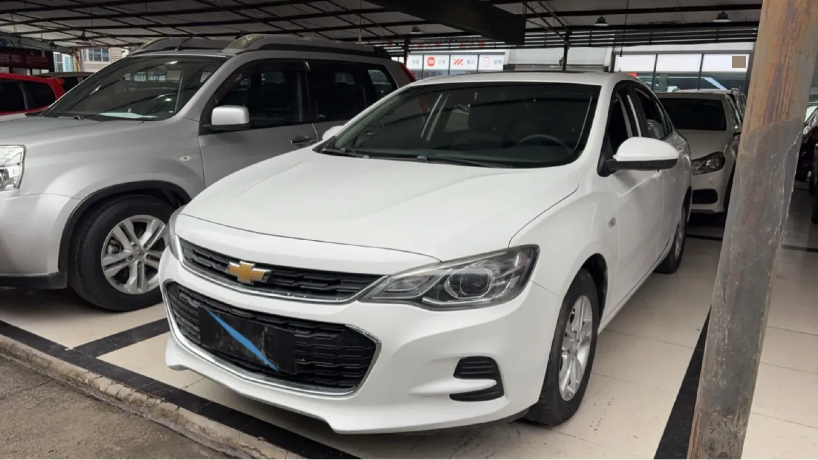 2018 Chevrolet Cavalier 1.5L 113HP L4 6AT,autocango,china used car exporter,china ev exporter,chinese used car exporter,chinese used ev exporter