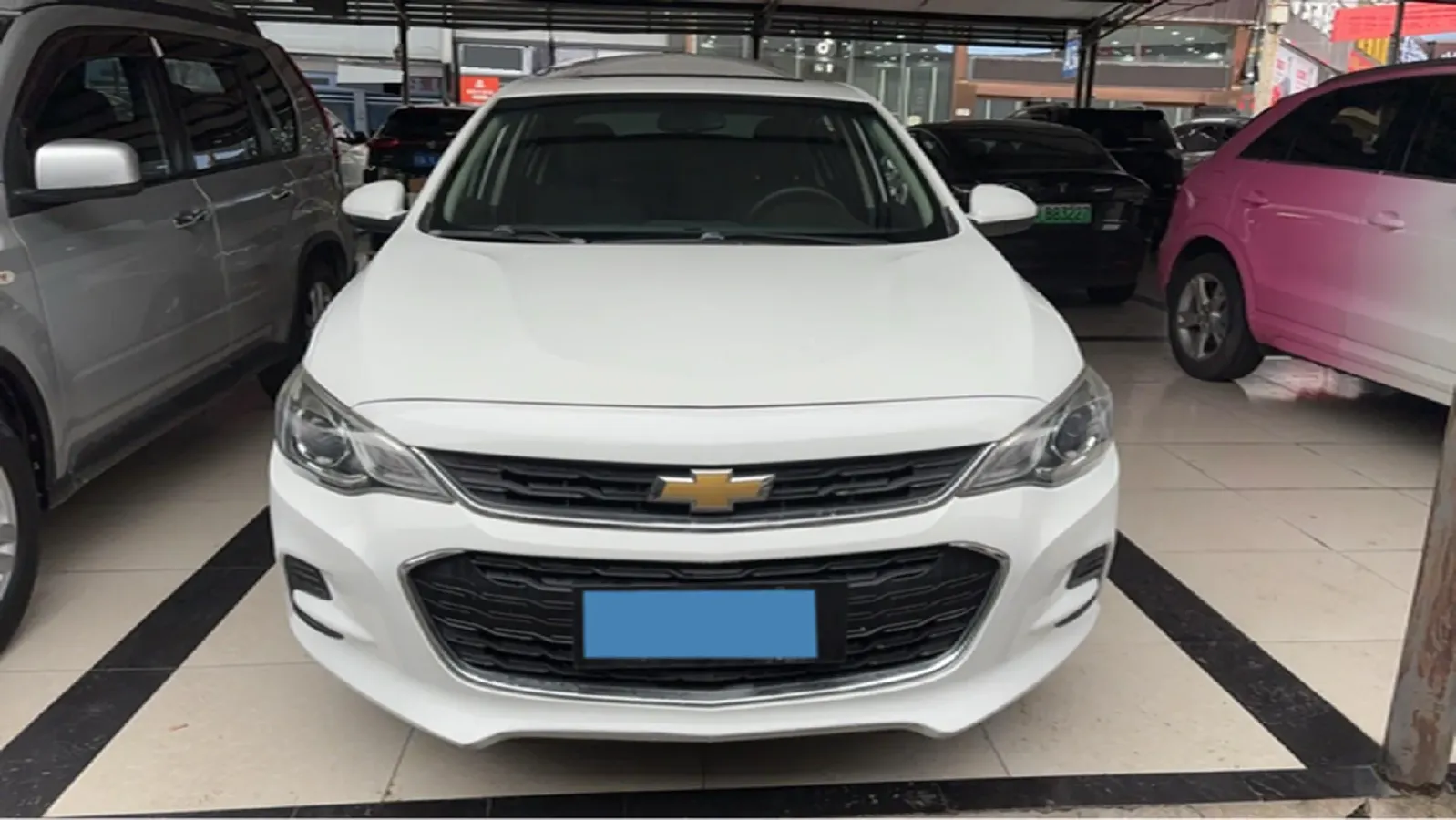 2018 Chevrolet Cavalier 1.5L 113HP L4 6AT,autocango,china used car exporter,china ev exporter,chinese used car exporter,chinese used ev exporter