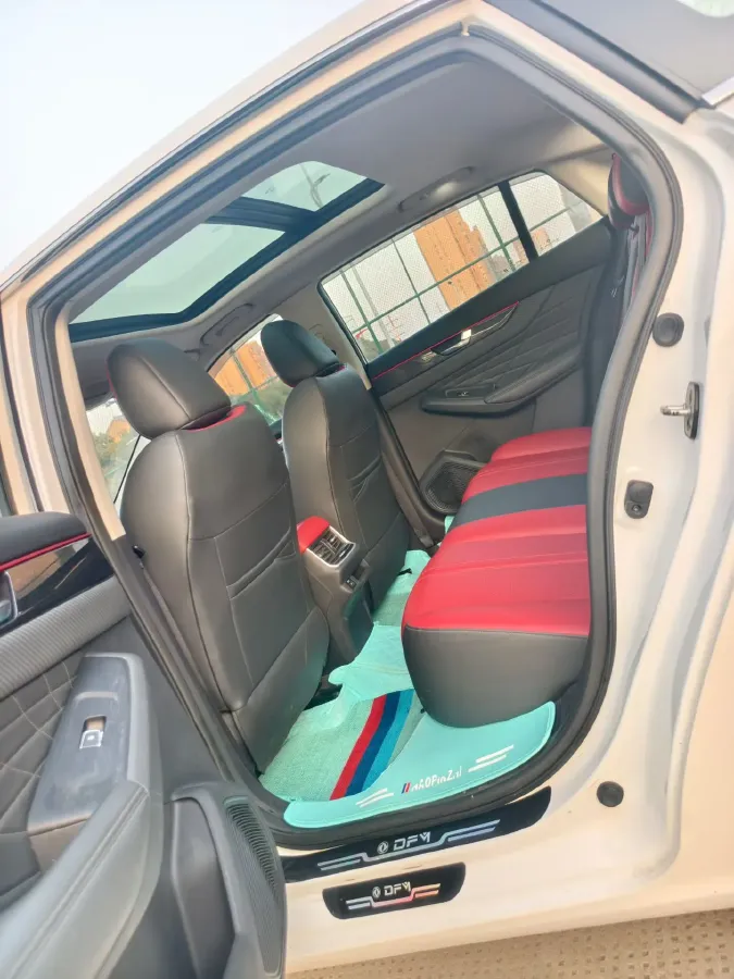 2021 DongFeng Aeolus YiXuan MAX 1.5T 190HP L4 7DCT,autocango,china used car exporter,china ev exporter,chinese used car exporter,chinese used ev exporter