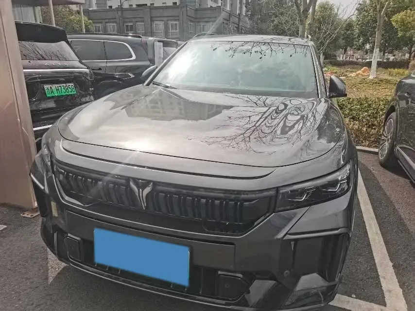 2025 Voyah FREE 1.5T 150HP L4 REEV 43KWH,autocango,china used car exporter,china ev exporter,chinese used car exporter,chinese used ev exporter