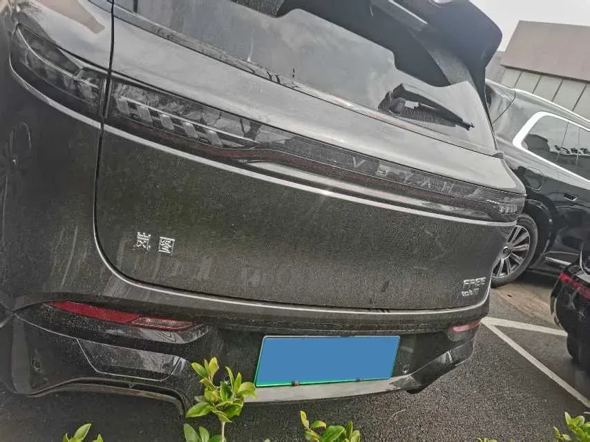 2025 Voyah FREE 1.5T 150HP L4 REEV 43KWH,autocango,china used car exporter,china ev exporter,chinese used car exporter,chinese used ev exporter