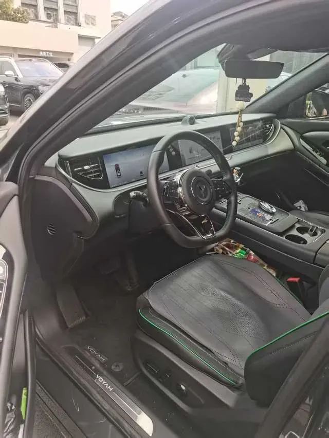 2025 Voyah FREE 1.5T 150HP L4 REEV 43KWH,autocango,china used car exporter,china ev exporter,chinese used car exporter,chinese used ev exporter