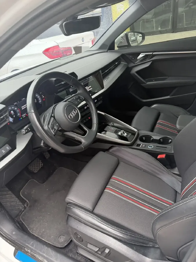 2024 Audi A3 1.4T 150HP L4 7DCT,autocango,china used car exporter,china ev exporter,chinese used car exporter,chinese used ev exporter