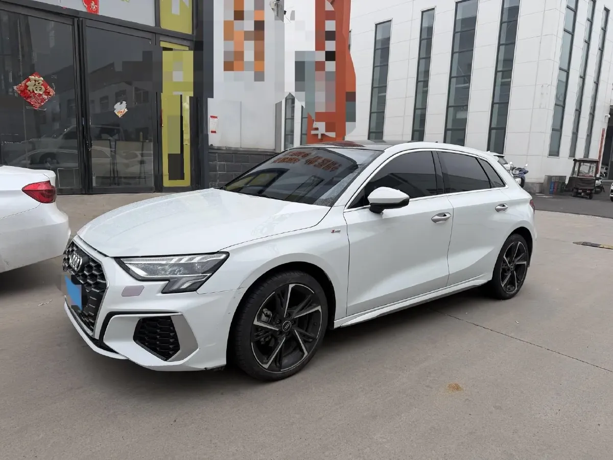2024 Audi A3 1.4T 150HP L4 7DCT,autocango,china used car exporter,china ev exporter,chinese used car exporter,chinese used ev exporter
