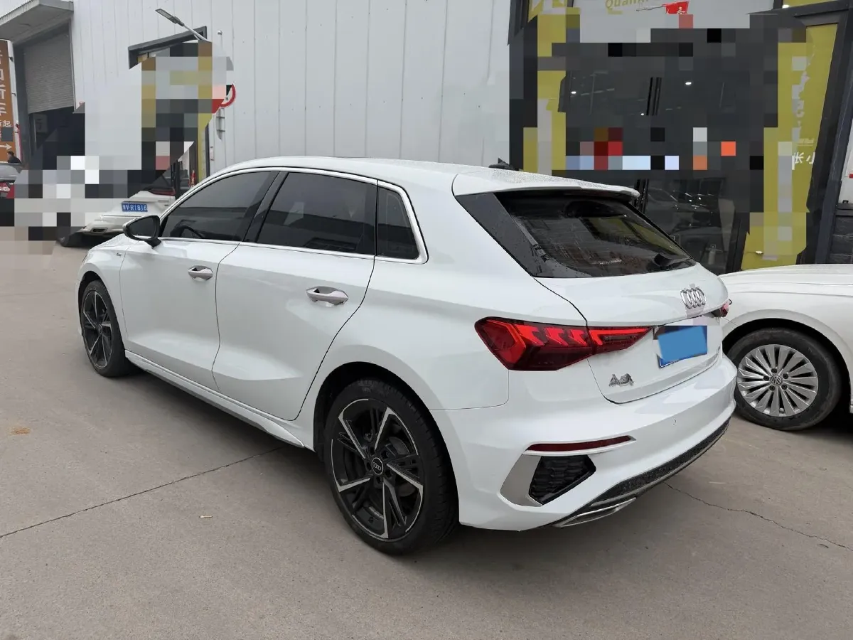 2024 Audi A3 1.4T 150HP L4 7DCT,autocango,china used car exporter,china ev exporter,chinese used car exporter,chinese used ev exporter