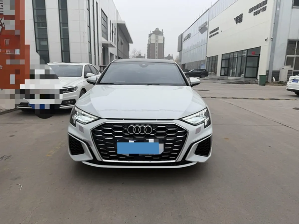 2024 Audi A3 1.4T 150HP L4 7DCT,autocango,china used car exporter,china ev exporter,chinese used car exporter,chinese used ev exporter