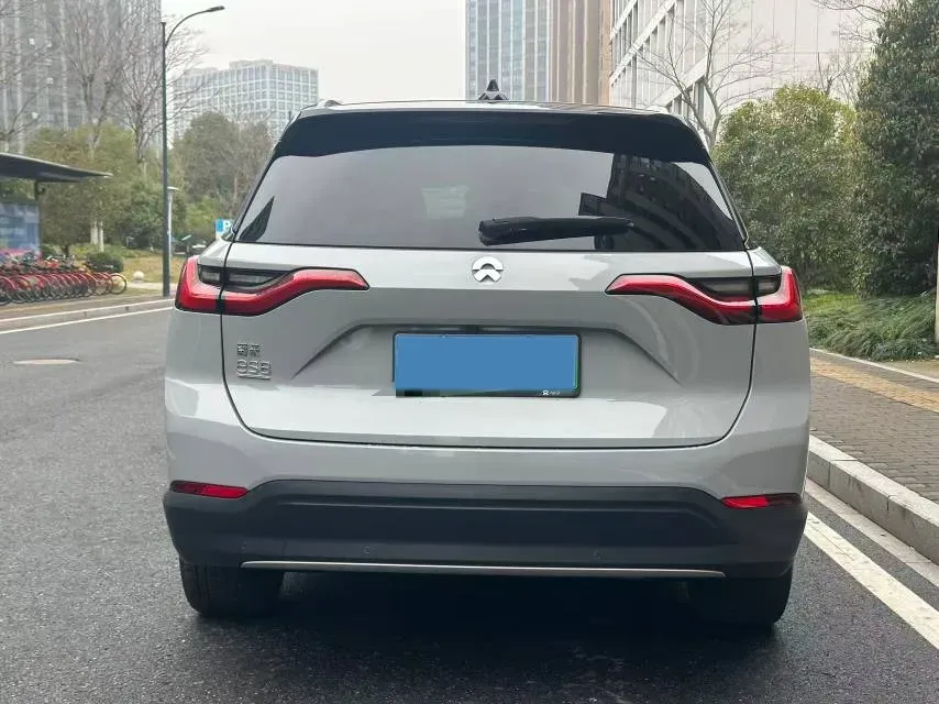 2018 NIO ES8 BEV 70KWH,autocango,china used car exporter,china ev exporter,chinese used car exporter,chinese used ev exporter