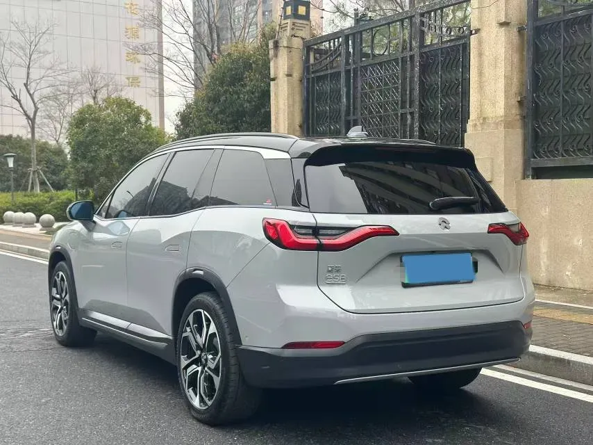 2018 NIO ES8 BEV 70KWH,autocango,china used car exporter,china ev exporter,chinese used car exporter,chinese used ev exporter