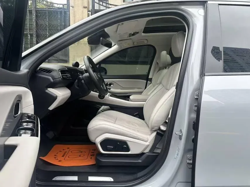 2018 NIO ES8 BEV 70KWH,autocango,china used car exporter,china ev exporter,chinese used car exporter,chinese used ev exporter