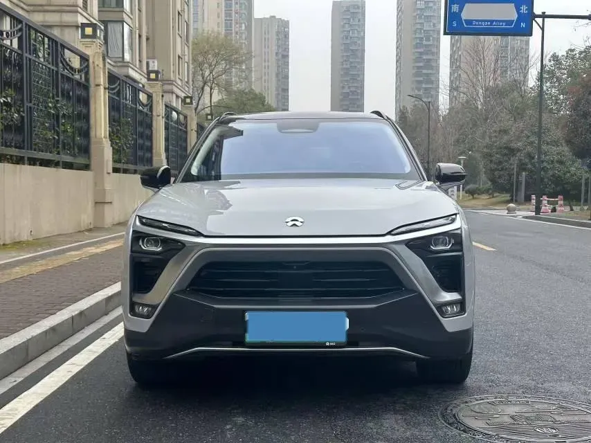 2018 NIO ES8 BEV 70KWH,autocango,china used car exporter,china ev exporter,chinese used car exporter,chinese used ev exporter
