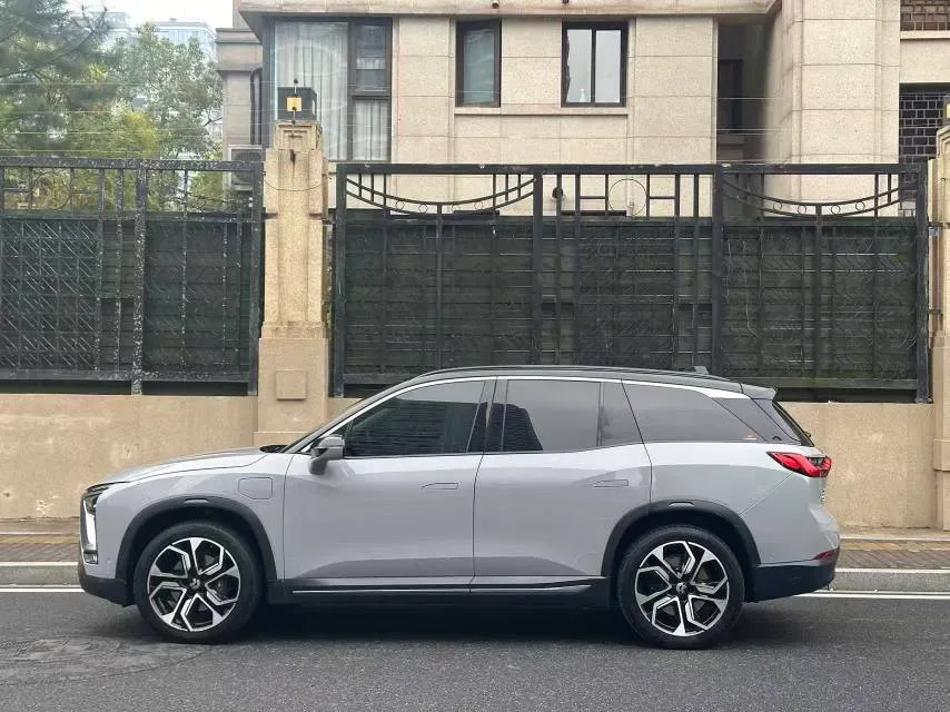 2018 NIO ES8 BEV 70KWH,autocango,china used car exporter,china ev exporter,chinese used car exporter,chinese used ev exporter