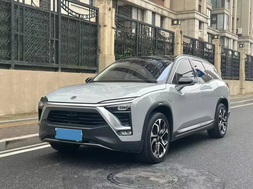 2018 NIO ES8 BEV 70KWH,autocango,china used car exporter,china ev exporter,chinese used car exporter,chinese used ev exporter