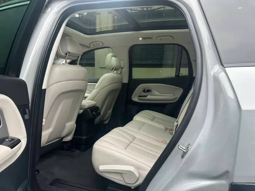 2018 NIO ES8 BEV 70KWH,autocango,china used car exporter,china ev exporter,chinese used car exporter,chinese used ev exporter