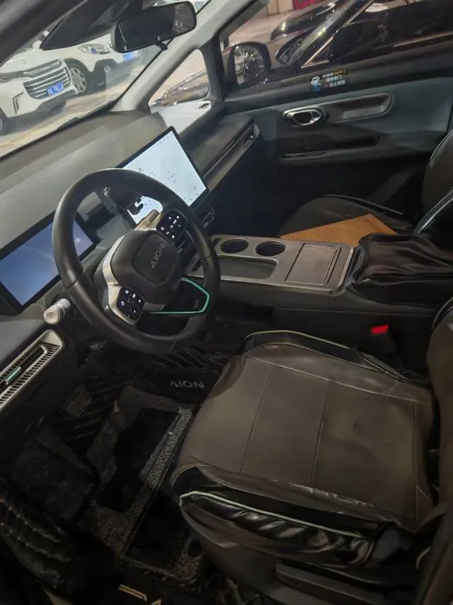 2023 Aion S BEV 55.5KWH,autocango,china used car exporter,china ev exporter,chinese used car exporter,chinese used ev exporter