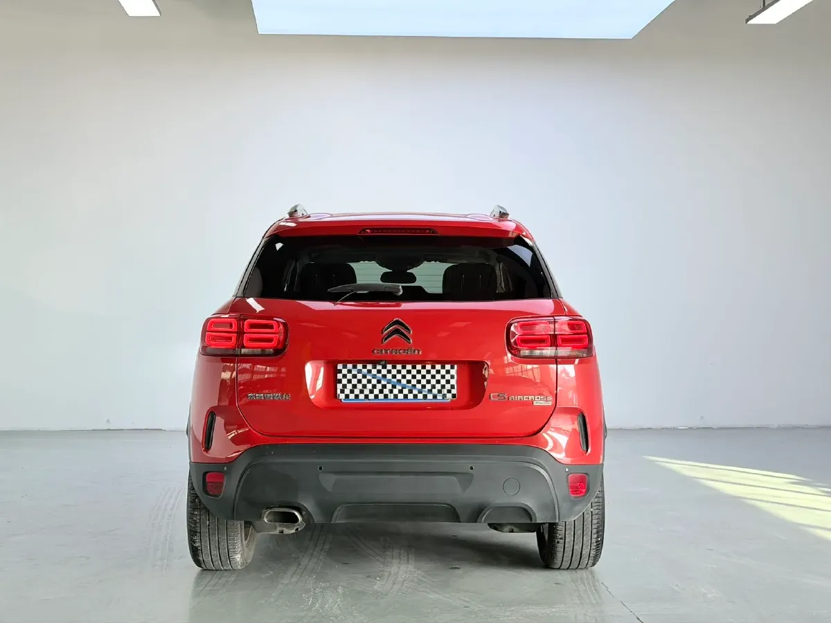 2017 Citroen C5 Aircross 1.6T 167HP L4 6AT,autocango,china used car exporter,china ev exporter,chinese used car exporter,chinese used ev exporter