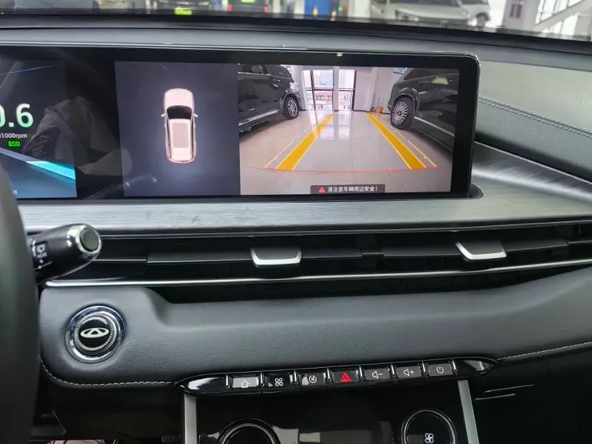 2022 Chery Tiggo 7 Plus 1.5T 156HP L4 CVT,autocango,china used car exporter,china ev exporter,chinese used car exporter,chinese used ev exporter