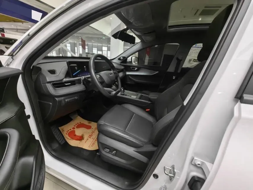 2022 Chery Tiggo 7 Plus 1.5T 156HP L4 CVT,autocango,china used car exporter,china ev exporter,chinese used car exporter,chinese used ev exporter