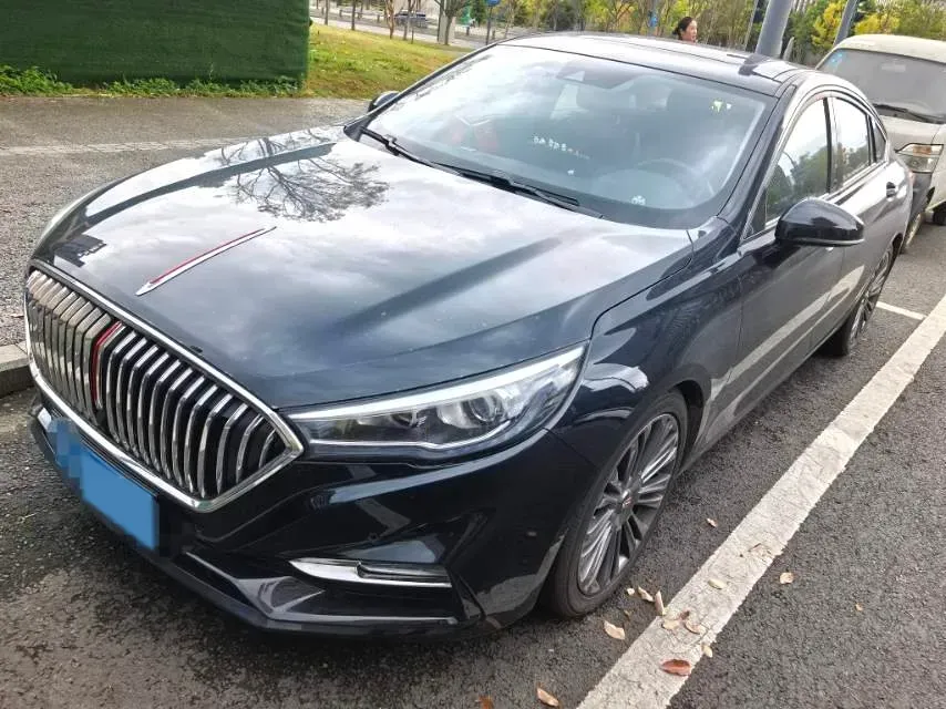 2020 HongQi H5 1.8T 197HP L4 6AT,autocango,china used car exporter,china ev exporter,chinese used car exporter,chinese used ev exporter