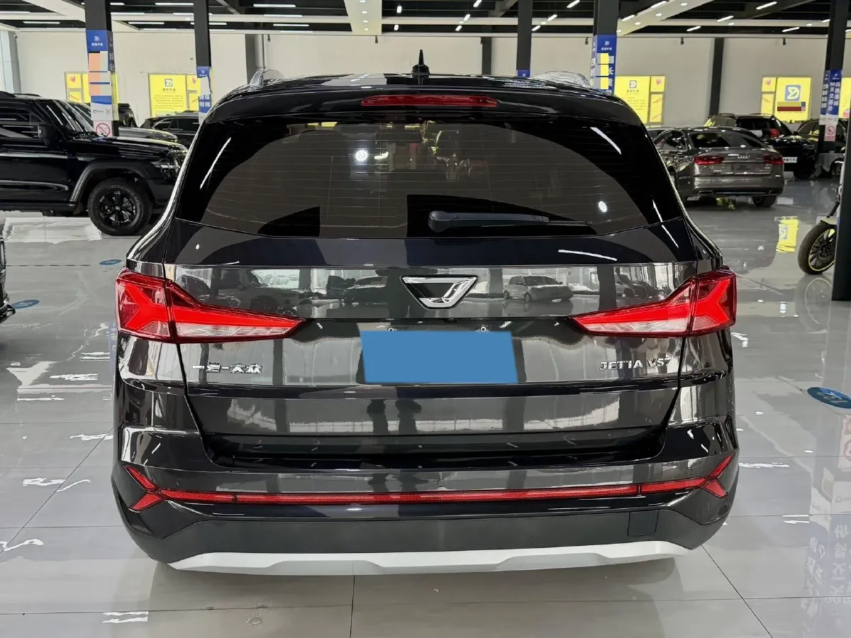 2023 Jetta VS7 1.4T 150HP L4 6AT,autocango,china used car exporter,china ev exporter,chinese used car exporter,chinese used ev exporter