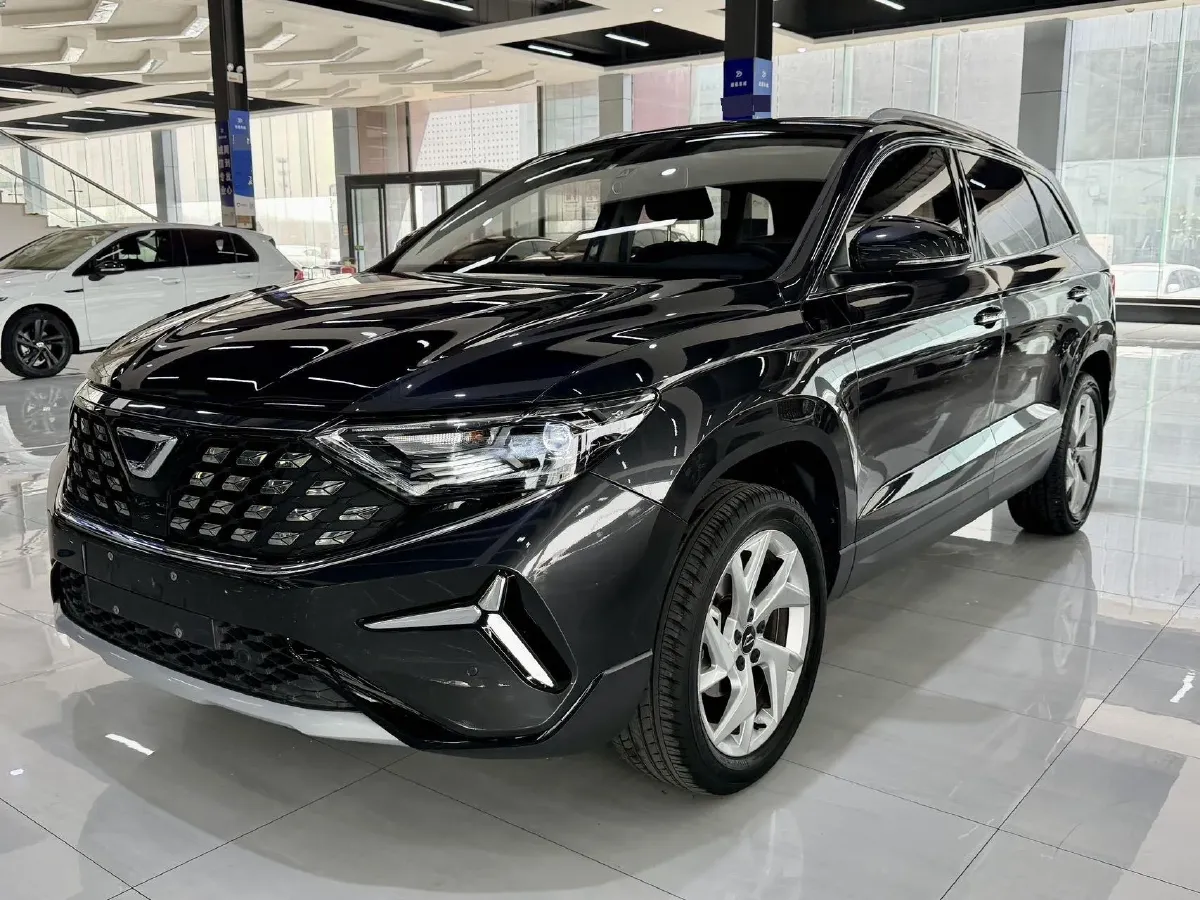 2023 Jetta VS7 1.4T 150HP L4 6AT,autocango,china used car exporter,china ev exporter,chinese used car exporter,chinese used ev exporter