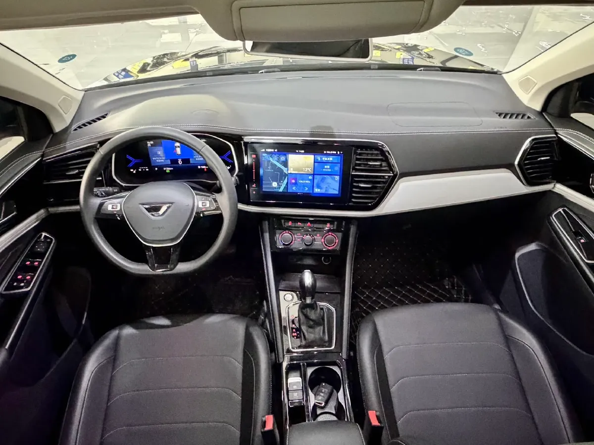 2023 Jetta VS7 1.4T 150HP L4 6AT,autocango,china used car exporter,china ev exporter,chinese used car exporter,chinese used ev exporter