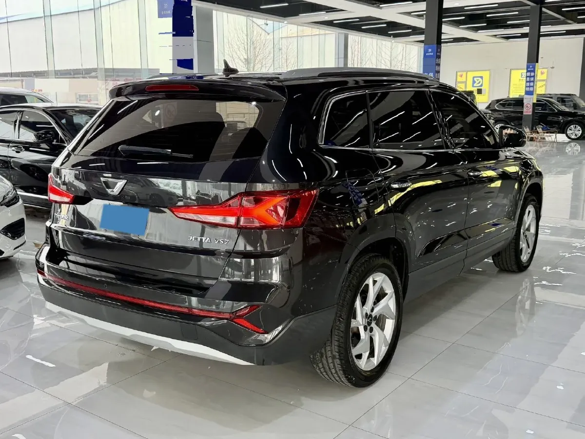 2023 Jetta VS7 1.4T 150HP L4 6AT,autocango,china used car exporter,china ev exporter,chinese used car exporter,chinese used ev exporter