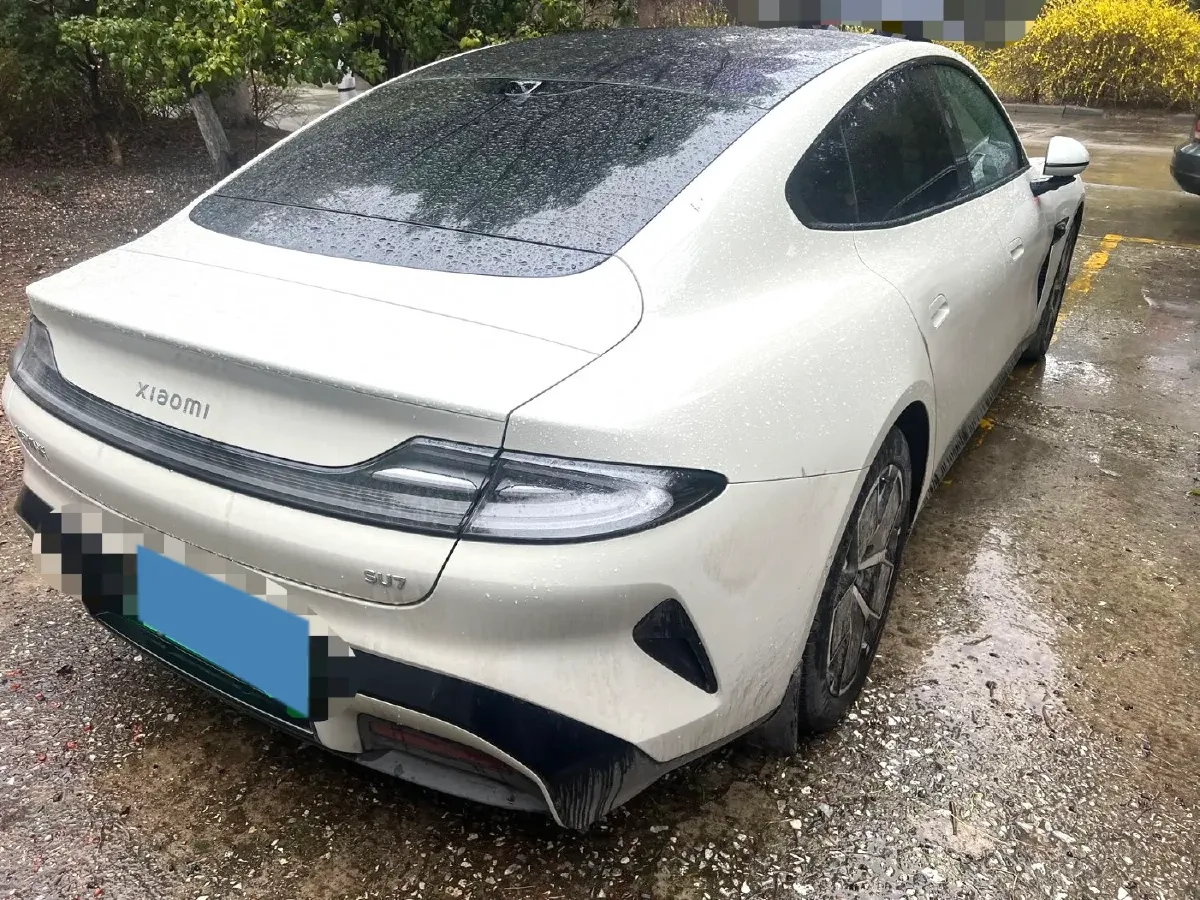 2024 MI SU7 BEV 73.6KWH,autocango,china used car exporter,china ev exporter,chinese used car exporter,chinese used ev exporter