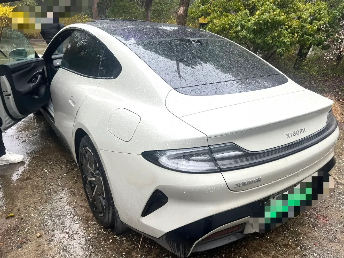 2024 MI SU7 BEV 73.6KWH,autocango,china used car exporter,china ev exporter,chinese used car exporter,chinese used ev exporter