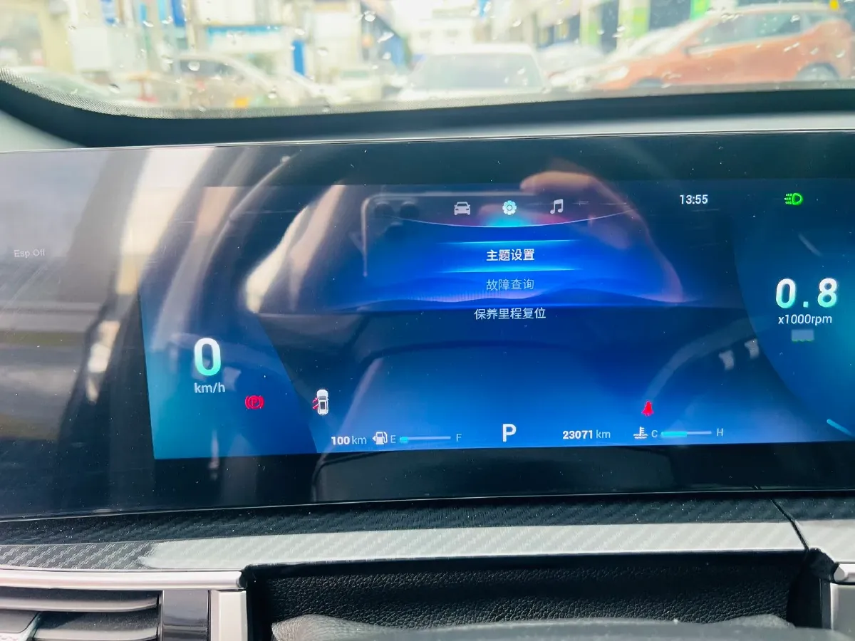 2023 Chery Tiggo 7 Plus 1.5T 156HP L4 CVT,autocango,china used car exporter,china ev exporter,chinese used car exporter,chinese used ev exporter