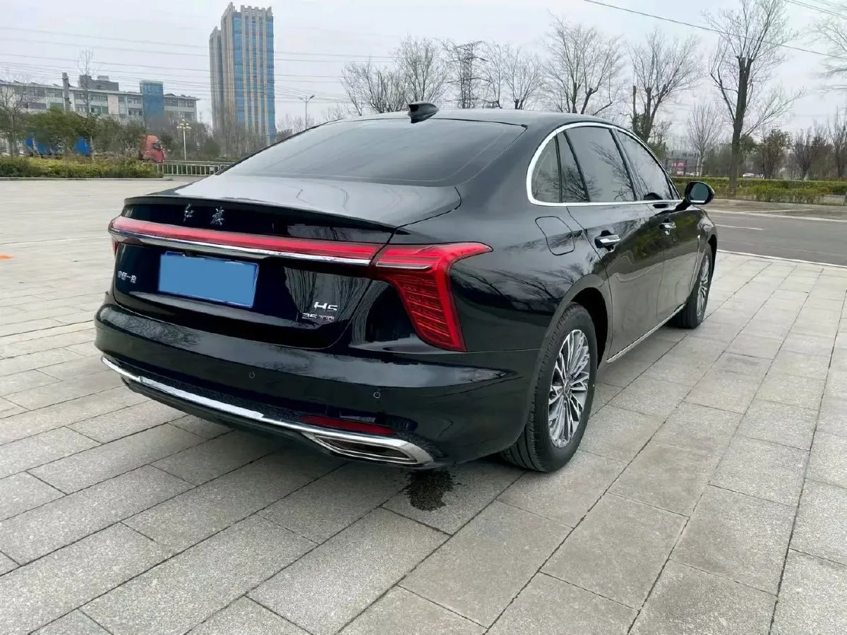 2024 HongQi H5 1.5T 169HP L4 7DCT,autocango,china used car exporter,china ev exporter,chinese used car exporter,chinese used ev exporter