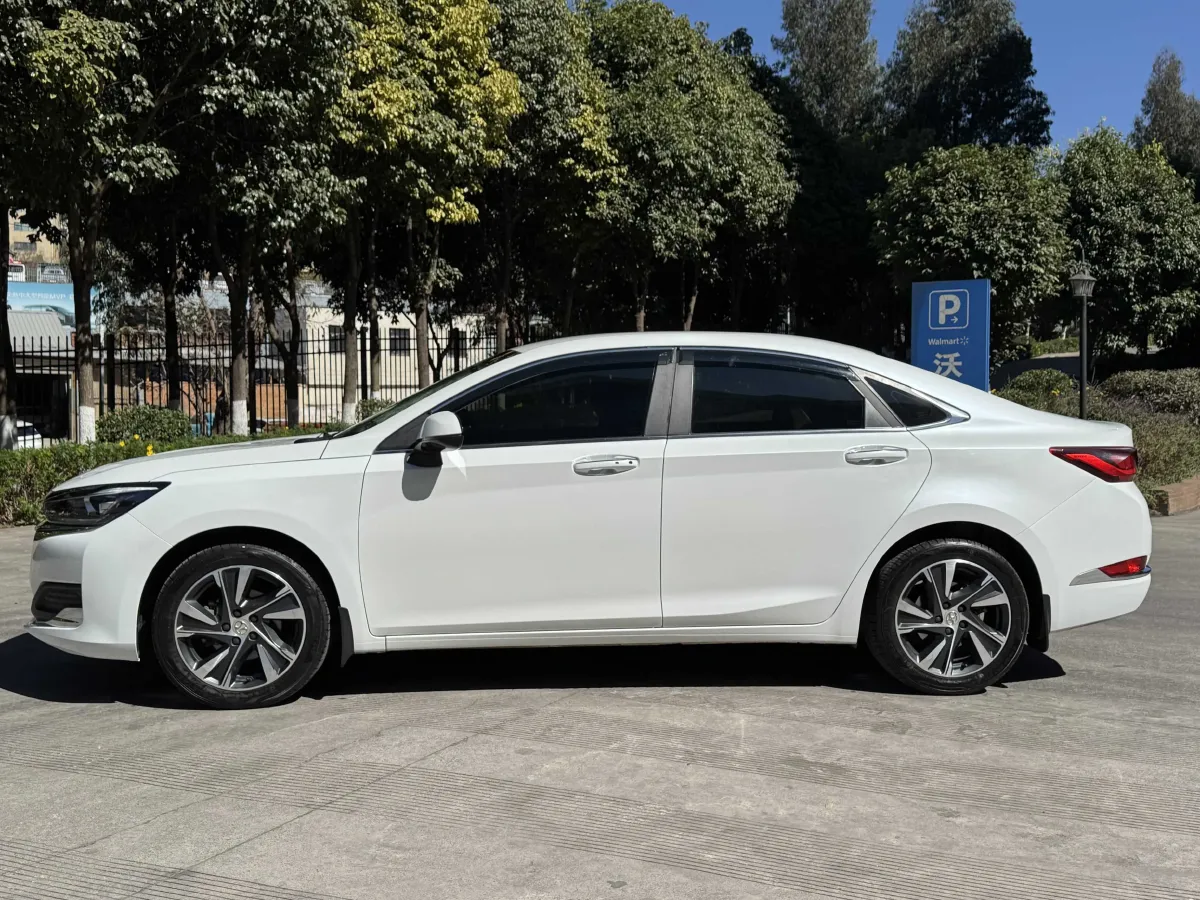 2019 BeiJing Auto U7 1.5T 150HP L4 6MT,autocango,china used car exporter,china ev exporter,chinese used car exporter,chinese used ev exporter