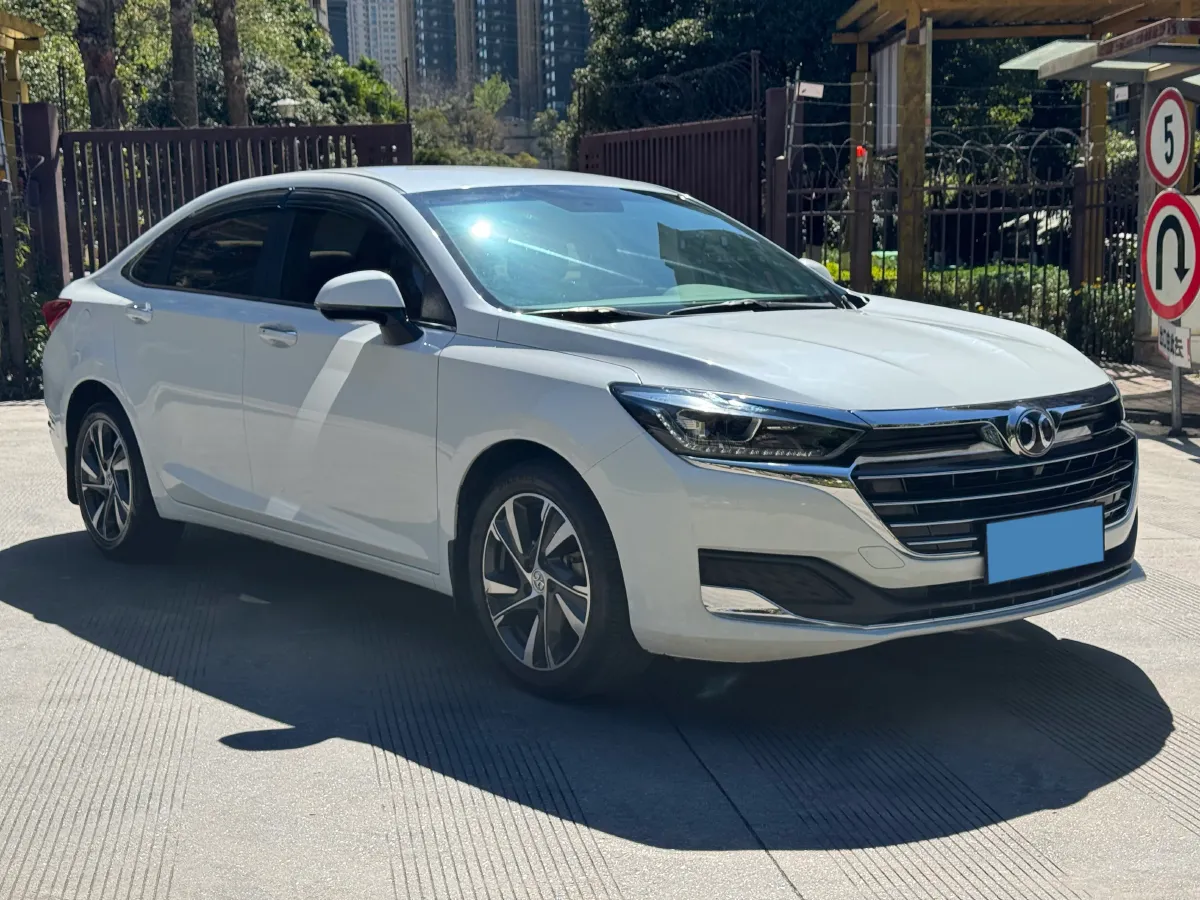 2019 BeiJing Auto U7 1.5T 150HP L4 6MT,autocango,china used car exporter,china ev exporter,chinese used car exporter,chinese used ev exporter