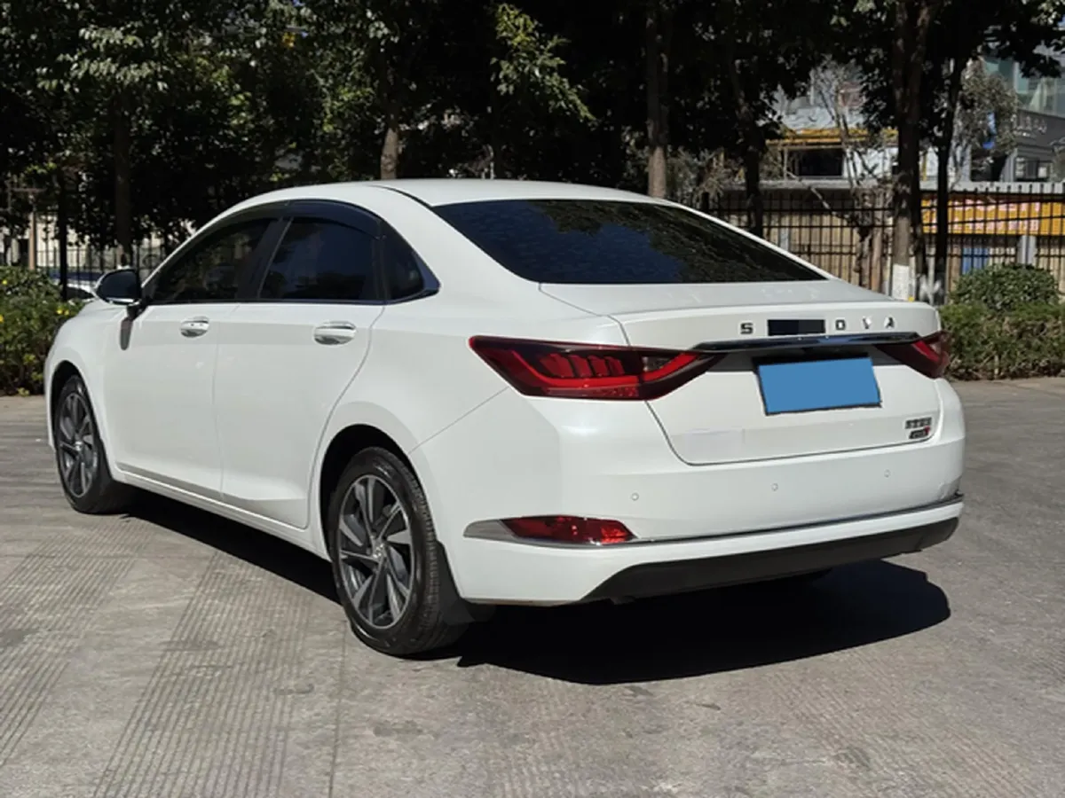 2019 BeiJing Auto U7 1.5T 150HP L4 6MT,autocango,china used car exporter,china ev exporter,chinese used car exporter,chinese used ev exporter