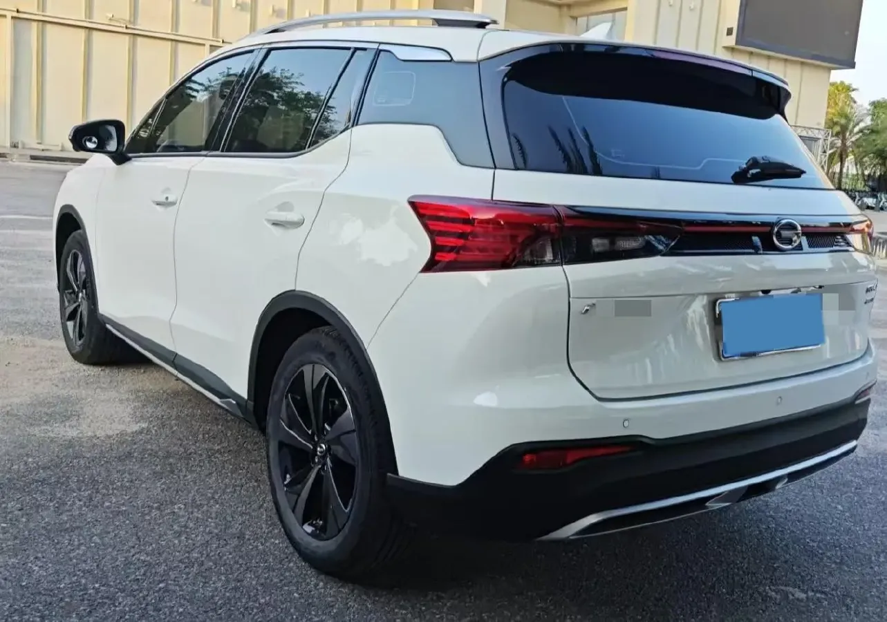 2022 GAC Trumpchi GS4 1.5T 169HP L4 6AT,autocango,china used car exporter,china ev exporter,chinese used car exporter,chinese used ev exporter