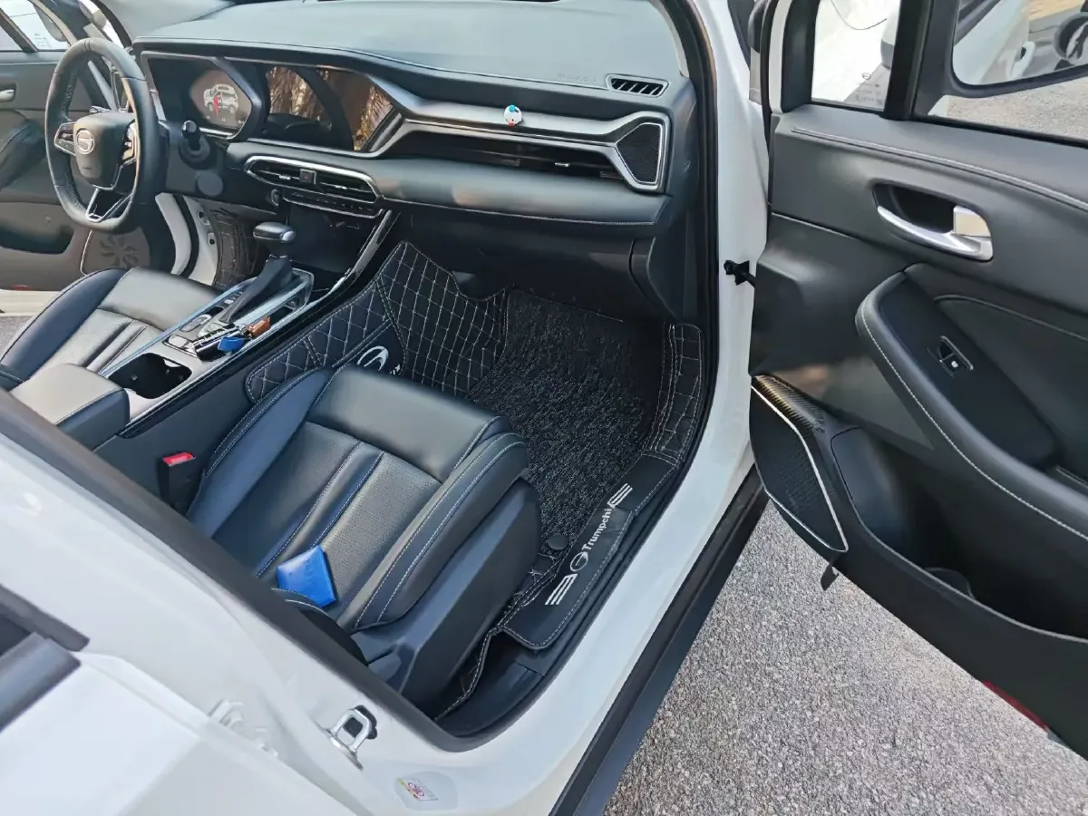 2022 GAC Trumpchi GS4 1.5T 169HP L4 6AT,autocango,china used car exporter,china ev exporter,chinese used car exporter,chinese used ev exporter