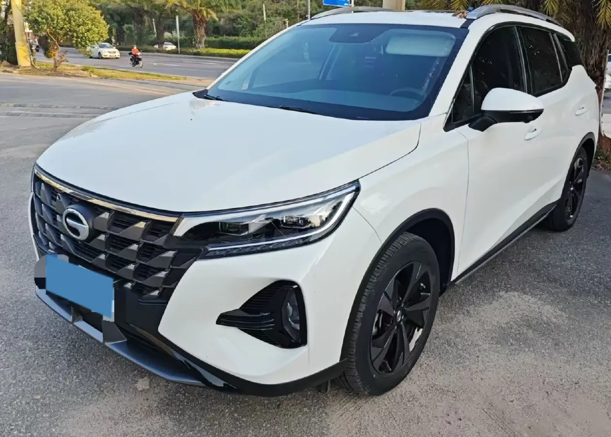 2022 GAC Trumpchi GS4 1.5T 169HP L4 6AT,autocango,china used car exporter,china ev exporter,chinese used car exporter,chinese used ev exporter