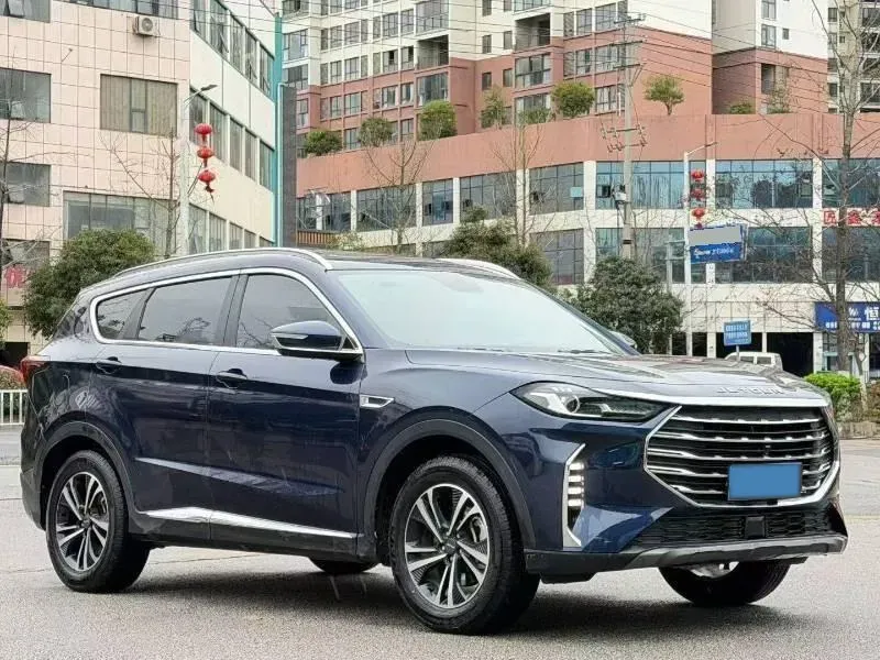 2023 Jetour X70 Plus 1.6T 197HP L4 7DCT,autocango,china used car exporter,china ev exporter,chinese used car exporter,chinese used ev exporter
