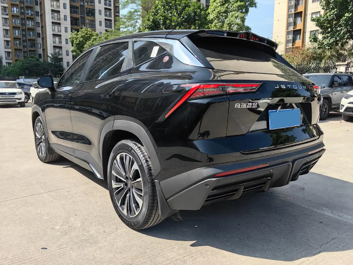 2022 Jetour DASHING 1.6T 197HP L4 7DCT,autocango,china used car exporter,china ev exporter,chinese used car exporter,chinese used ev exporter