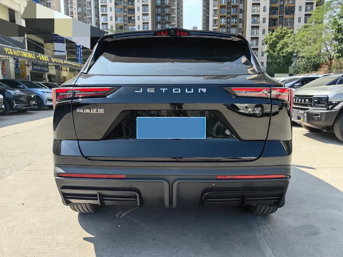 2022 Jetour DASHING 1.6T 197HP L4 7DCT,autocango,china used car exporter,china ev exporter,chinese used car exporter,chinese used ev exporter