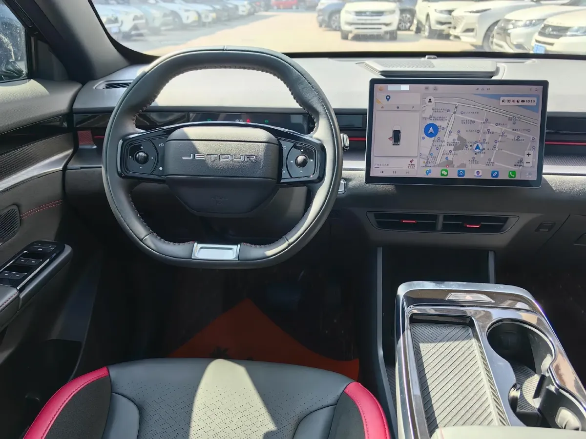 2022 Jetour DASHING 1.6T 197HP L4 7DCT,autocango,china used car exporter,china ev exporter,chinese used car exporter,chinese used ev exporter