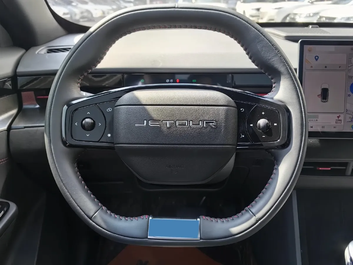 2022 Jetour DASHING 1.6T 197HP L4 7DCT,autocango,china used car exporter,china ev exporter,chinese used car exporter,chinese used ev exporter