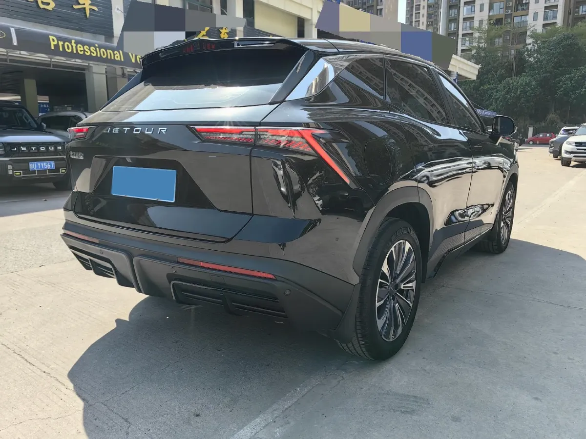 2022 Jetour DASHING 1.6T 197HP L4 7DCT,autocango,china used car exporter,china ev exporter,chinese used car exporter,chinese used ev exporter