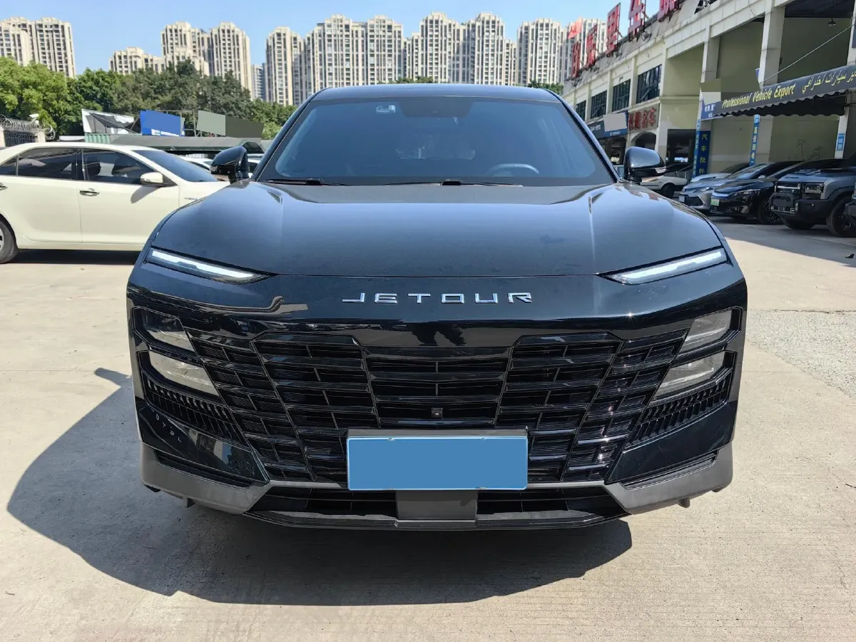 2022 Jetour DASHING 1.6T 197HP L4 7DCT,autocango,china used car exporter,china ev exporter,chinese used car exporter,chinese used ev exporter