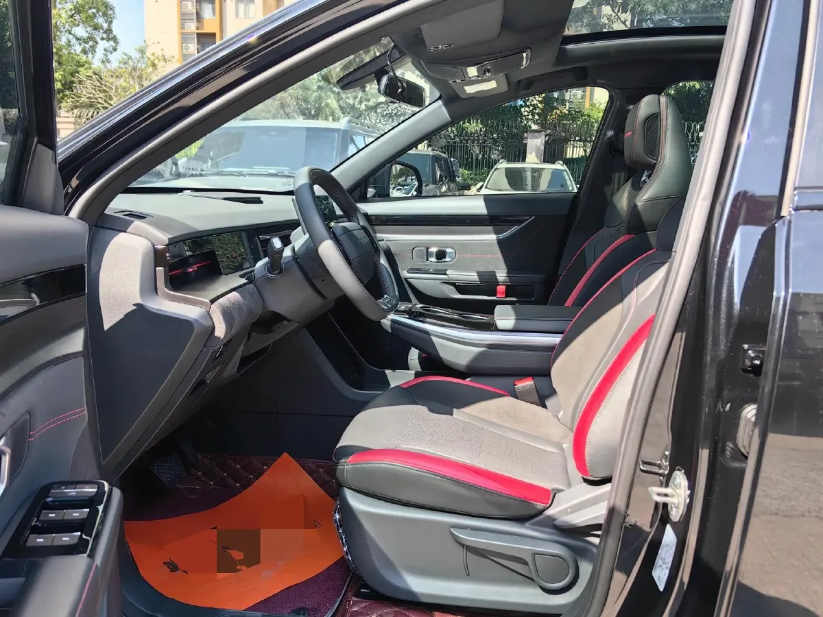 2022 Jetour DASHING 1.6T 197HP L4 7DCT,autocango,china used car exporter,china ev exporter,chinese used car exporter,chinese used ev exporter