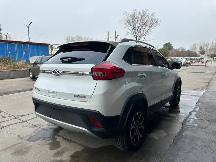 2018 Chery Tiggo 3x 1.5L 106HP L4 4AT,autocango,china used car exporter,china ev exporter,chinese used car exporter,chinese used ev exporter