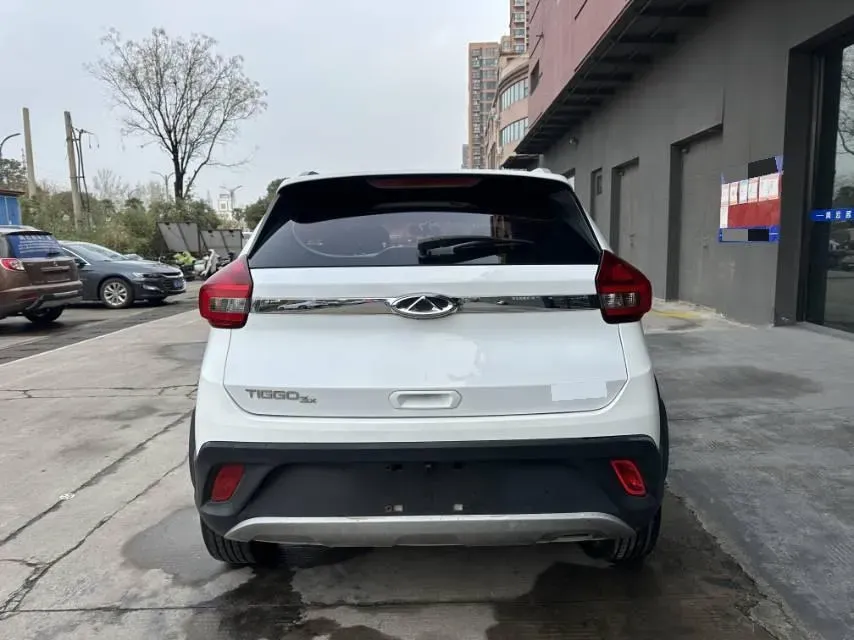 2018 Chery Tiggo 3x 1.5L 106HP L4 4AT,autocango,china used car exporter,china ev exporter,chinese used car exporter,chinese used ev exporter