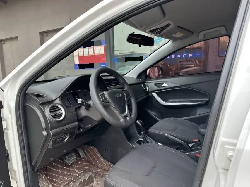 2018 Chery Tiggo 3x 1.5L 106HP L4 4AT,autocango,china used car exporter,china ev exporter,chinese used car exporter,chinese used ev exporter